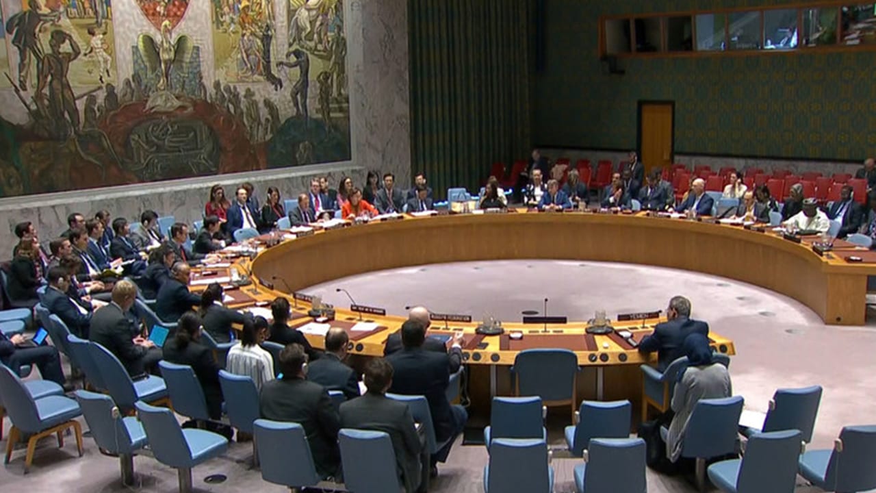 مندوب الصين لدى مجلس الأمن: نتائج المفاوضات الليبية لازالت هشة وتحتاج لدعم دولي